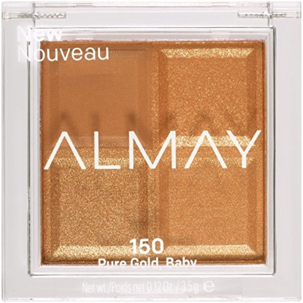 Meet My Squad Eyeshadow 150 Pure Gold, Baby